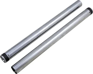 Barras de horquilla 49 mm - telescópicas 49M cromadas 24.87FL