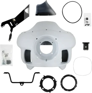Kit de carenado estilo FXRP - F/ Sportster 86-03
