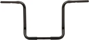 Manillar Bagger Ape Hanger de 1-1/4" - 13" negro