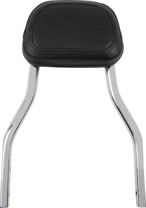 Kit de respaldo desmontable - rápido cromo <span style="color: red;font-size: 0,5em">- ALMACEN USA-</span>