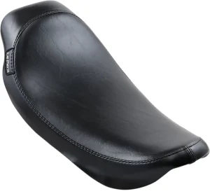 Asiento solo Silhouette - liso negro