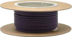 Cable de cobre GXL - 14-GAUGE primario 25' violeta <span style="color: red;font-size: 0,5em">- ALMACEN USA-</span>