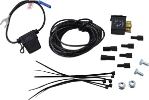 Kit de herraje para bocina eléctrica Magnum <span style="color: red;font-size: 0,5em">- ALMACEN USA-</span>