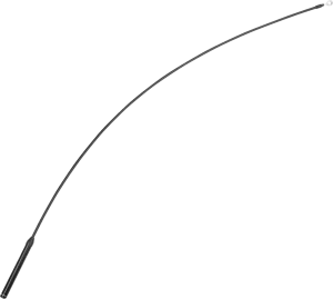 Cable de embrague Blackout parte superior