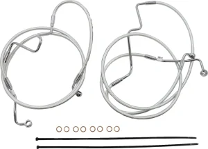 Kit de instalación de manillar Sterling Chromite II® Designer - cables de control SC