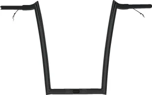 Manillar pre-cableado - OEM 16"BL con cableado interno