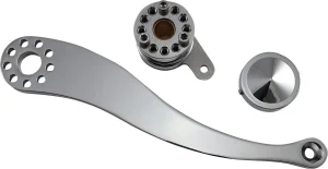 Brazo de freno - diamante extendido cromo