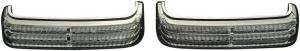 Luces de alforja ProBEAM® LED Sequential BAGZ™ - Luz sbag CHR/AHUMADO