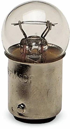 Bombilla de ampolla pequeña
