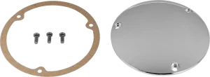 Tapa Derby - cromo 3-HOLE