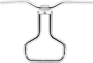 Manillar tipo «T» de doble pared Road Glide Kage Fighter - T 18C FLTR