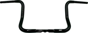 Manillar redondo EZ Install de 1-1/4" - superior negro 1.25" 12" FLHX,SE