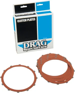 Set de discos de fricción de embrague - Kit orgánicos