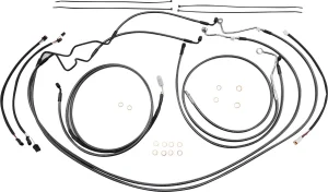 Kit de instalación de manillar KARBONFIBR Designer