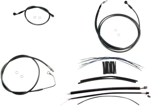 Kit de instalación superior de manillar Black Pearl™
