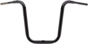 Manillar 1-1/2" Grande Traditional Ape Hanger - Ape Bagger Prime 18" negro