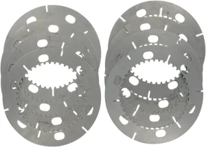 Placas de acero de embrague - Kit de discos