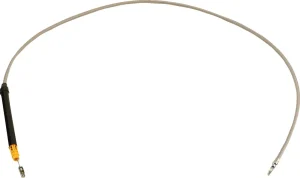 Cable de embrague trenzado de acero inoxidable - 15"-17"