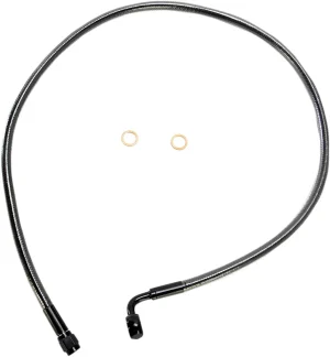 Kit de línea de freno delantera específica para ABS Designer Series de longitud alternativa