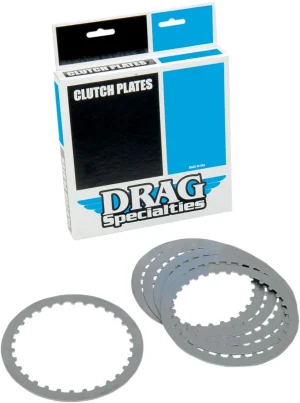 Placas de acero de embrague - Kit de discos