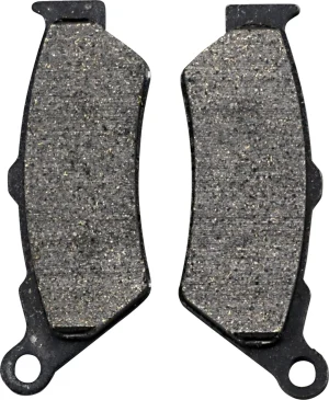 Pastillas de freno semimetálicas - FD172G1054