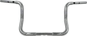 Manillar redondo EZ Install de 1-1/4" - RND TOP cromo 1.25" 12" FLHX,SE