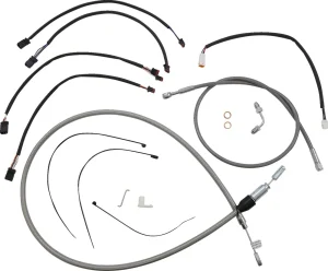 Kit de Instalación de Manillar XR - cables de control XR SSC