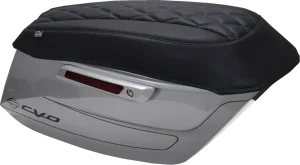 Fundas para tapa de alforja Deluxe Diamond <span style="color: red;font-size: 0,5em">- ALMACEN USA-</span>