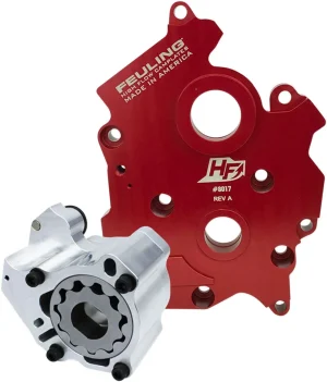 Bomba de aceite de alto volumen HP+® - 17-19 Mil8 aceite/placa de levas