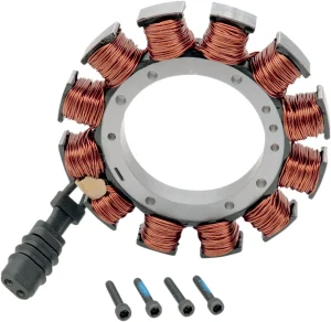 Alternador/estátor - Estátor de alternador sin recubrir