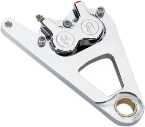 Kit de pinza de freno - Classic delantera simple Cromo