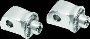 Adaptadores-soportes de estribera - Adaptadores splined macho pasajer