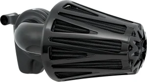 Filtro de aire Monster Sucker - Monster Crossfire - Negro <span style="color: red;font-size: 0,5em">- ALMACEN USA-</span>