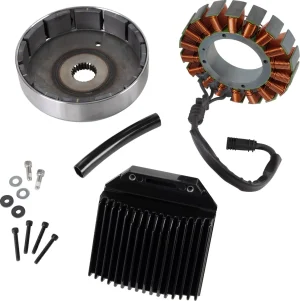 Kit de carga trifásico 50 A