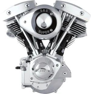 Motor Vintage SH93