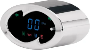 Velocímetro Digital Serie 5000 para Manillar <span style="color: red;font-size: 0,5em">- ALMACEN USA-</span>