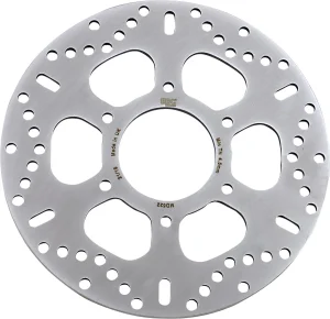 Disco de freno para Harley-Davidson - serie replacement sólido redondo