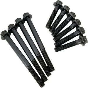Kit tornillos de fijación de placa de distribución y bomba de aceite