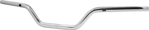 Manillar Trackbar - 1" - cable - cromo