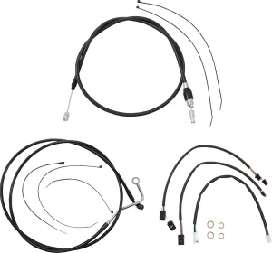 Kit de Instalación de Manillar XR - cables de control XR SBB