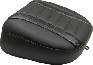 Asiento pasajero Deluxe Touring - Deluxe Tour hilo mandarina