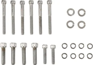 Set de tornillería para tapa lateral de la transmisión <span style="color: red;font-size: 0,5em">- ALMACEN USA-</span>
