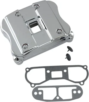 Kit caja de balancines - tapas cromo <span style="color: red;font-size: 0,5em">- ALMACEN USA-</span>