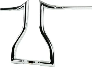 Manillar Hammerhead - 16" - Cromo
