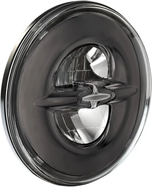 Foco delantero tipo reflector 7"