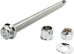 Kit de eje delantero - cromo 3/4" <span style="color: red;font-size: 0,5em">- ALMACEN USA-</span>