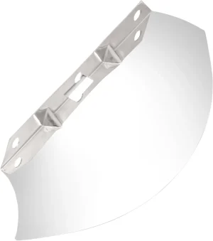 Deflector de aire para horquilla - delantera Cromo