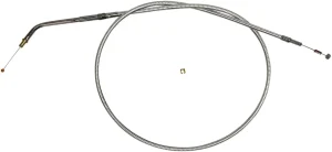 Cable trenzado Sterling Chromite II® para Harley-Davidson - ralentí II natural