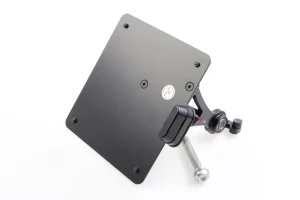 Soporte de matrícula RH975