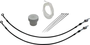 Kit de Instalación de Controles - 12"NEG HYD-CL